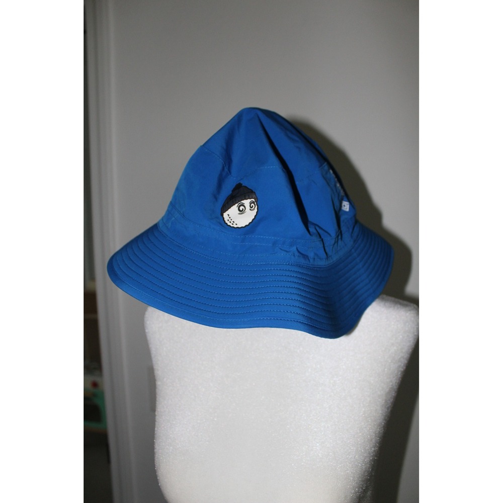 Malbon Golf x Spyder GORE-TEX INFINIUM Bucket Hat Blue L/XL Men's Women's‎